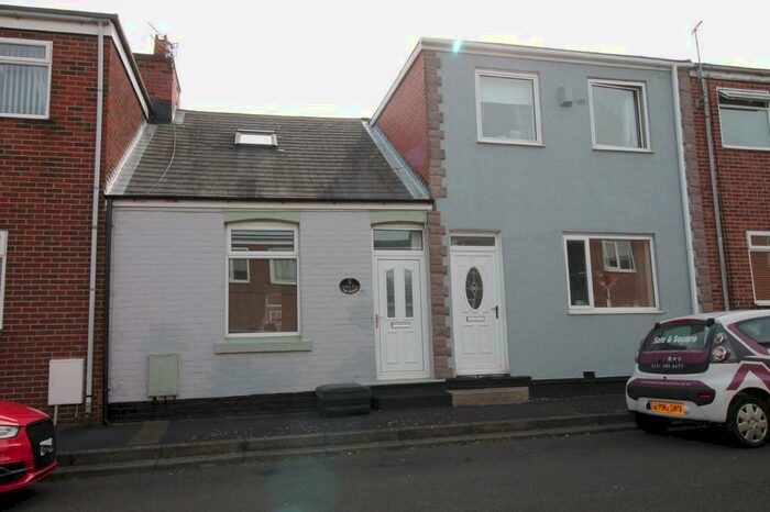 2 Bedroom Terraced House To Rent In The Avenue, Hetton-le-Hole, Tyne And Wear, DH5