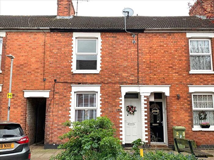 3 Bedroom Terraced House For Sale In King Edward Street, New Bradwell, Milton Keynes, MK13