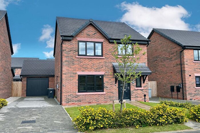 3 Bedroom Detached House For Sale In Hamman Drive, Knutsford, WA16