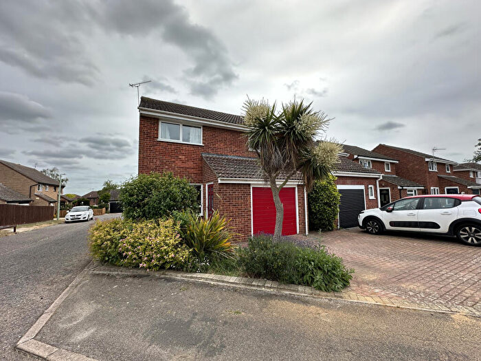 3 Bedroom Detached House To Rent In Flatford Close, Stowmarket, IP14