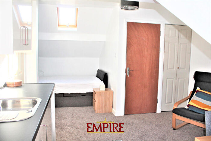Studio To Rent In South Road, Erdington, Birmingham, B23