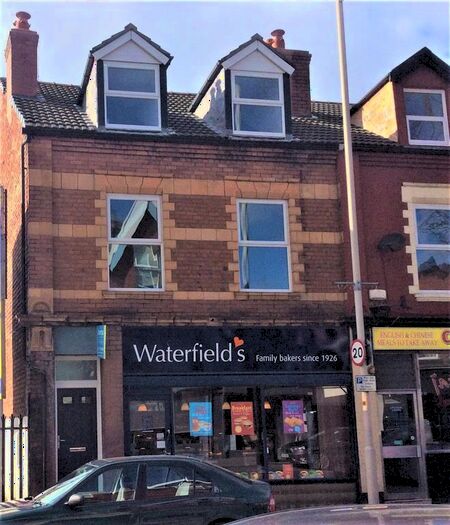 3 Bedroom Flat To Rent In College Road, Crosby, Liverpool, L23