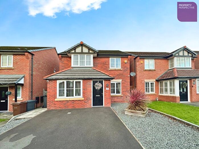 3 Bedroom Detached House For Sale In Ashford Close, Litherland, Liverpool, L21