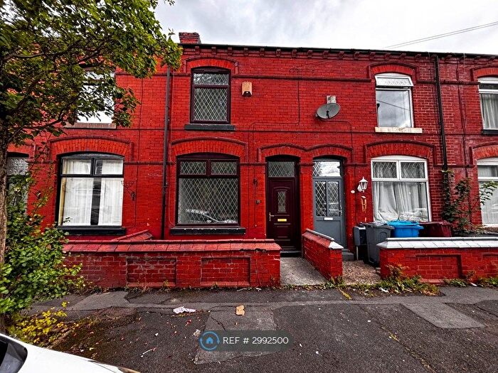2 Bedroom Terraced House To Rent In Rossington Street, Manchester, M40