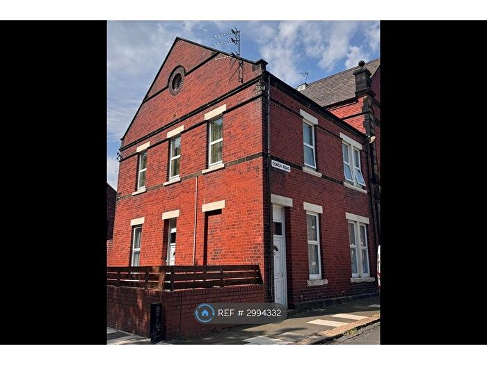2 Bedroom Flat To Rent In Coach Road, Newcastle Upon Tyne, NE28