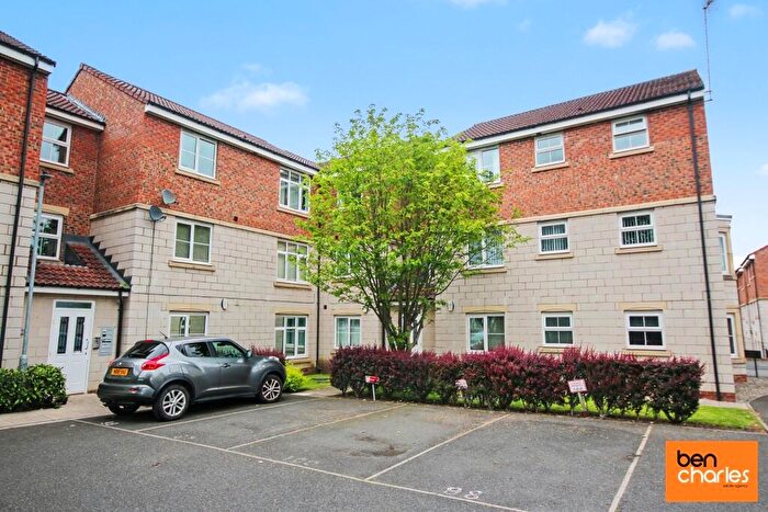2 Bedroom Apartment To Rent In Highfield Rise, Chester Le Street, Durham, DH3