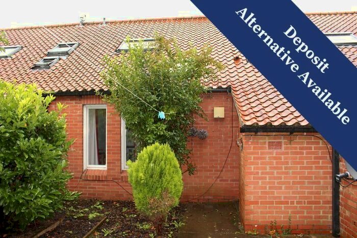 1 Bedroom Terraced House To Rent In West Moor Lane, Heslington, York, YO10