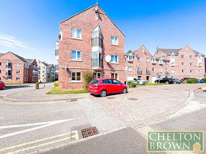 2 Bedroom Flat To Rent In Henry Bird Way, Southbridge, Northampton, NN4