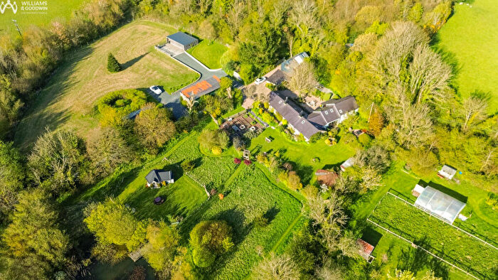 3 Bedroom Character Property For Sale In , Brynteg Anglesey, LL78