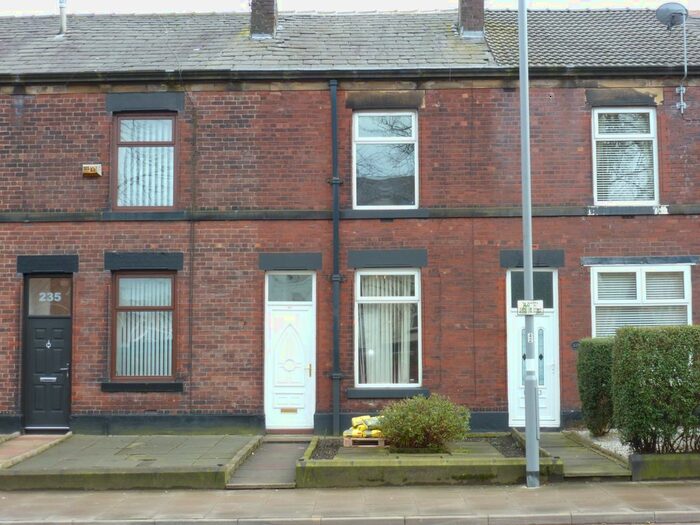 2 Bedroom Terraced House To Rent In Bolton Road, Bury, BL8