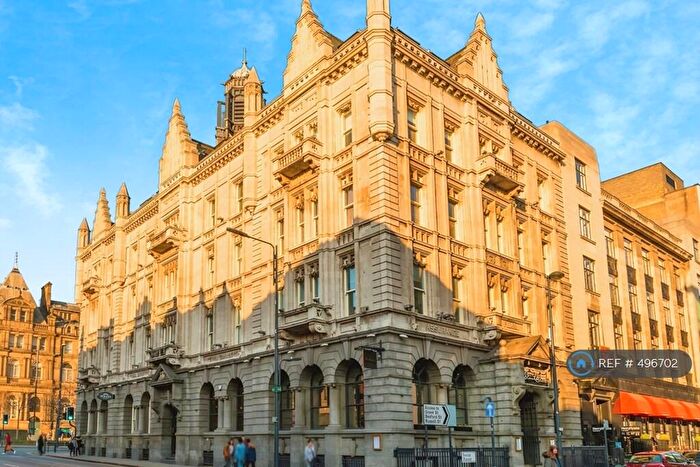 2 Bedroom Flat To Rent In Leeds, Leeds, LS1