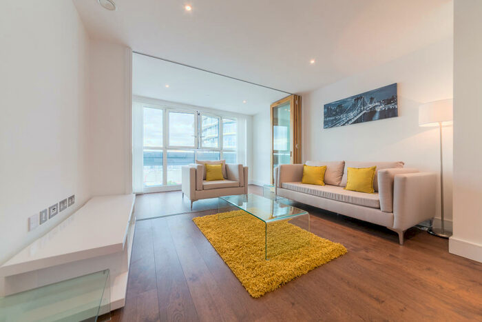 2 Bedroom Apartment To Rent In Gateway Tower, Western Gateway, Royal Victoria, London, E16