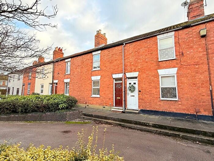 2 Bedroom Terraced House To Rent In School Street, New Bradwell, MK13