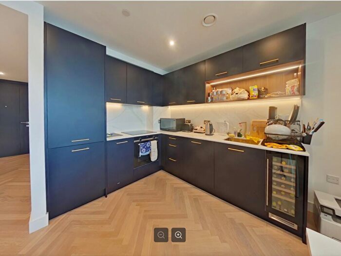 1 Bedroom Apartment For Sale In Clement Apartments, Rar, Woolwich, SE18