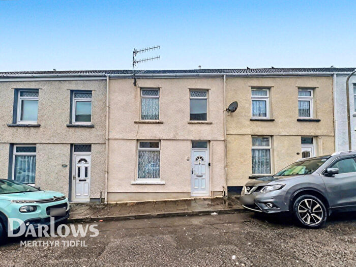 3 Bedroom Terraced House For Sale In Primrose Hill, Merthyr Tydfil, CF47