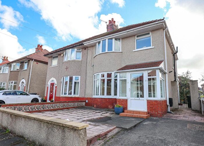 3 Bedroom Semi-Detached House For Sale In Lathom Grove, Morecambe, LA4
