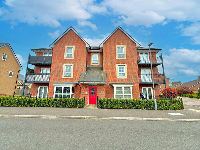 2 Bedroom Apartment For Sale In Vanguard Circle, Brooklands, Milton Keynes, MK10