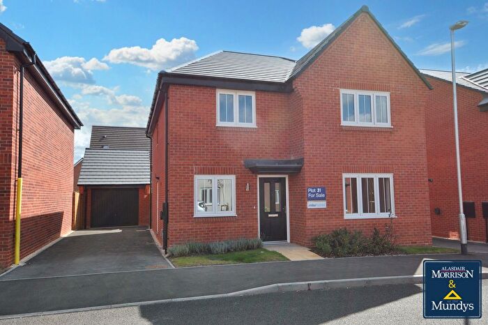 4 Bedroom Detached House For Sale In The Briarwood, Stone Close, Middlebeck, NG24