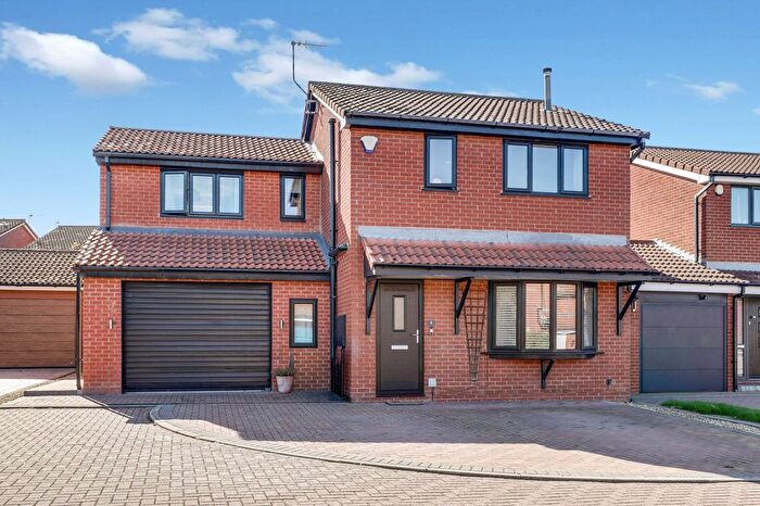 4 Bedroom Detached House For Sale In Heather Croft, West Bridgford, NG2