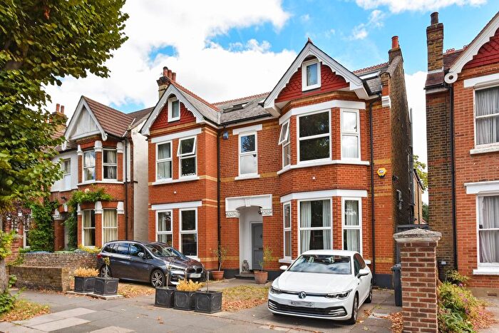 7 Bedroom Detached House For Sale In Denbigh Road, Ealing, W13