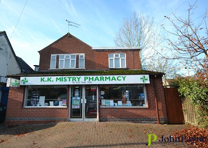 1 Bedroom Apartment To Rent In Station Avenue, Tile Hill Village, Coventry, West Midlands, CV4