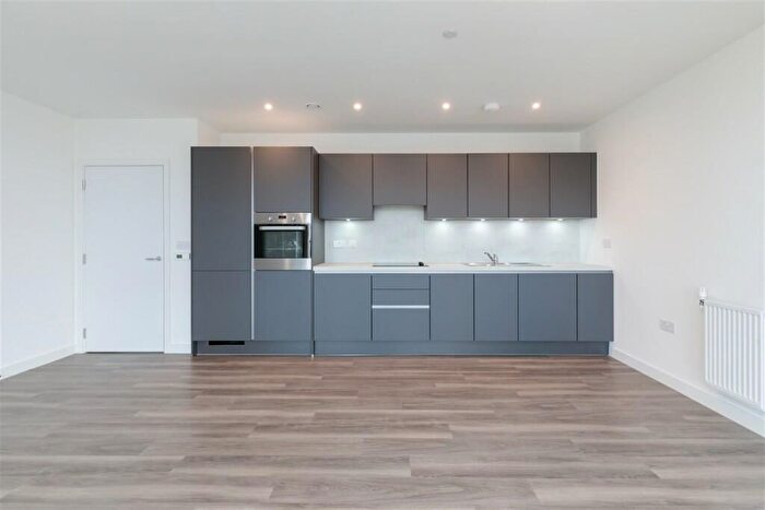 Studio To Rent In Thunderer Street, E13