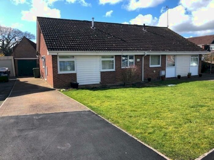 3 Bedroom Semi-Detached Bungalow To Rent In Thames Close, Warminster, BA12