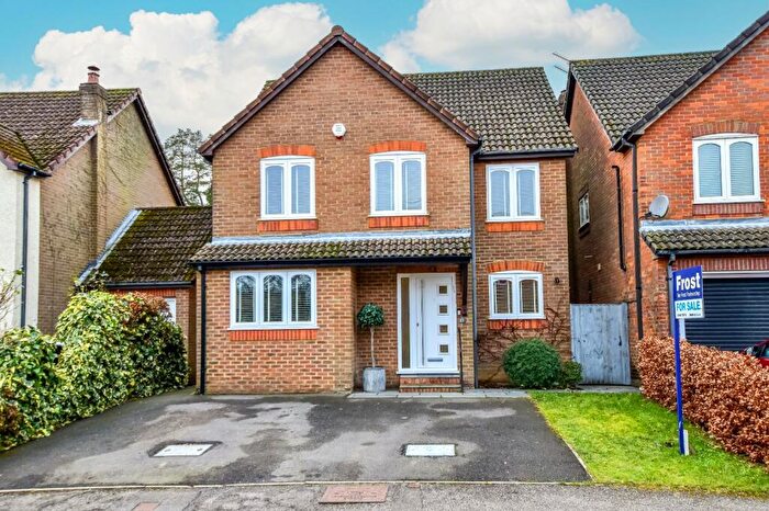 4 Bedroom Detached House To Rent In Lollards Close, Amersham, Bucks, HP6