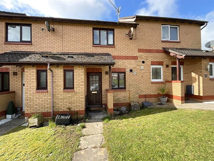 2 Bedroom Terraced House For Sale In Llys Cilsaig, Dafen, Llanelli, SA14