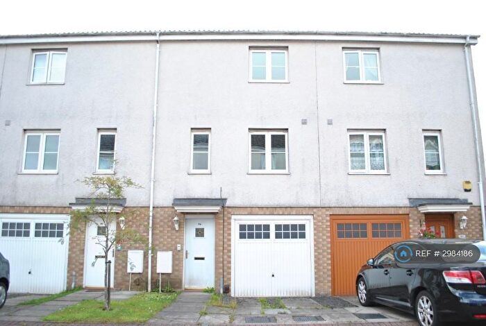 3 Bedroom Terraced House To Rent In Queens Crescent, Livingston, EH54
