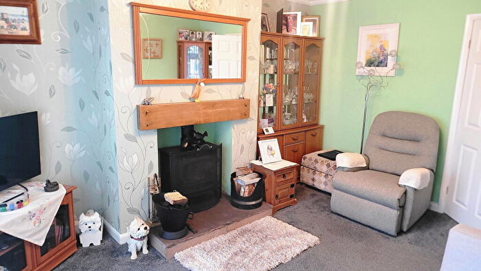 2 Bedroom Detached Bungalow For Sale In Swallow Close, Chapel St. Leonards, Skegness, PE24