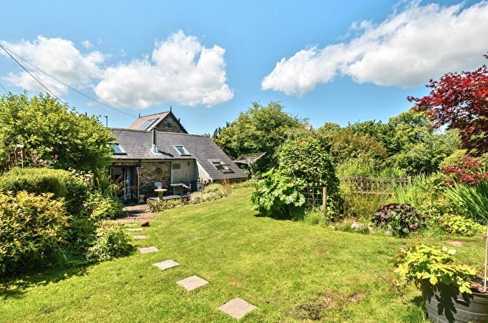 3 Bedroom Barn Conversion For Sale In Newbridge-on-Wye, Llandrindod Wells, Powys, LD1