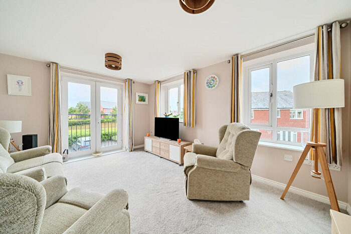 2 Bedroom Apartment For Sale In Shareford Way, Cranbrook, EX5