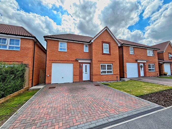 4 Bedroom Detached House For Sale In Jack Harrison Avenue, Cottingham, HU16