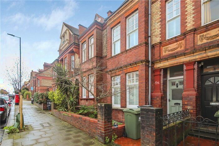 4 Bedroom Terraced House To Rent In Barcombe Avenue, London, SW2