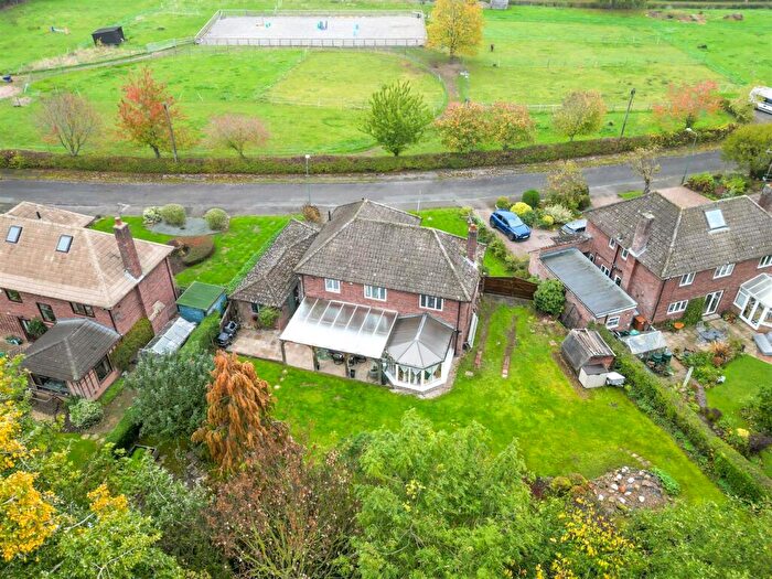 4 Bedroom Detached House For Sale In Greengate, Syerston, Newark, NG23