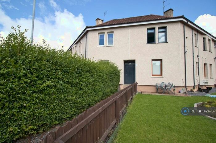 2 Bedroom Flat To Rent In Gallowhill Road, Paisley, PA3