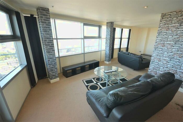 2 Bedroom Apartment To Rent In Echo Building, West Wear Steet, City Centre, Sunderland, Tyne And Wear, SR1