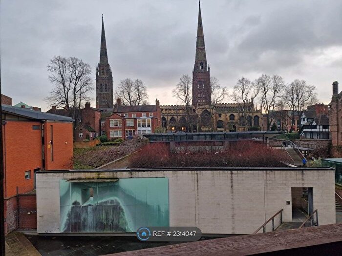 2 Bedroom Flat To Rent In Benedictine Court, Coventry, CV1