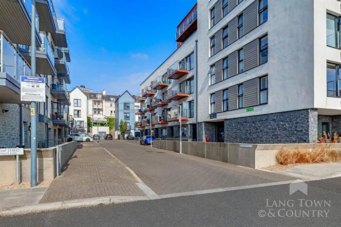 1 Bedroom Flat To Rent In Trinity Street, Plymouth, PL1