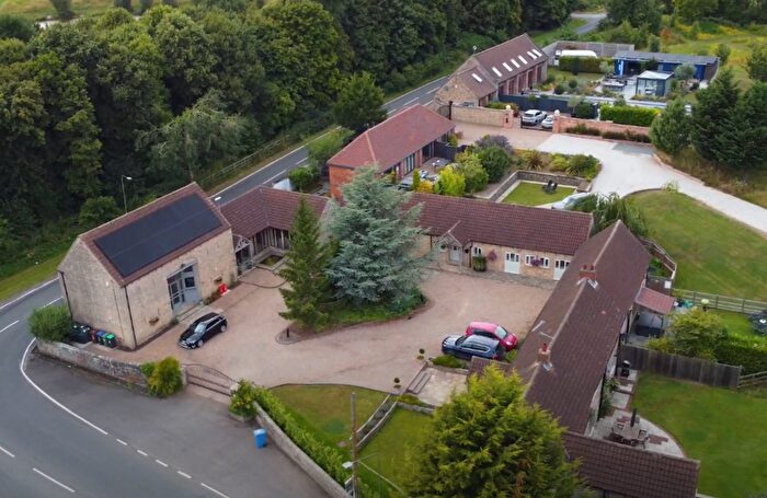 2 Bedroom Barn Conversion For Sale In A New Year, Beautifully Placed At The Byre..., NG19