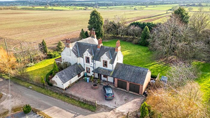 4 Bedroom Farm House For Sale In Hagg Lane, Egmanton, Newark, NG22