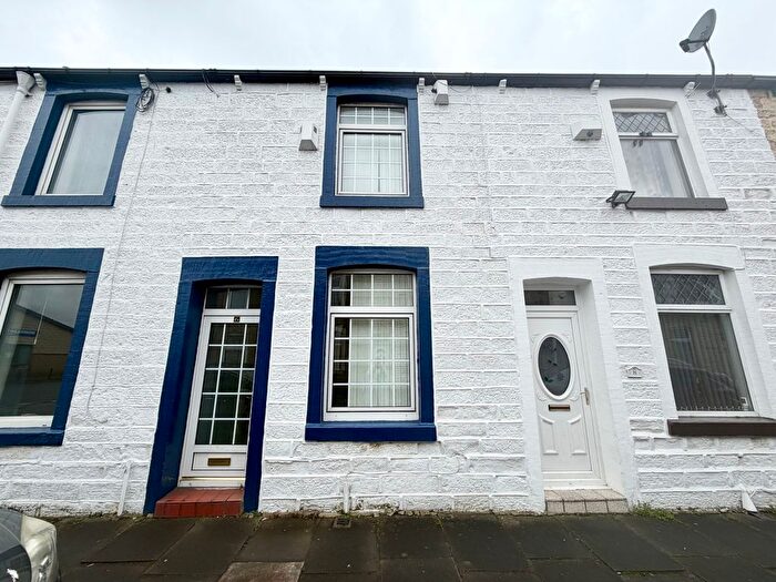 2 Bedroom Terraced House To Rent In Towneley Street, Burnley, BB10