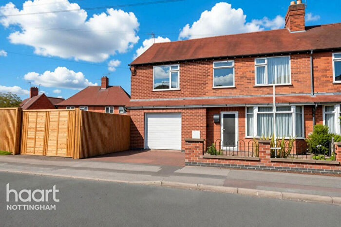 5 Bedroom Semi-Detached House For Sale In Radford Bridge Road, Nottingham, NG8