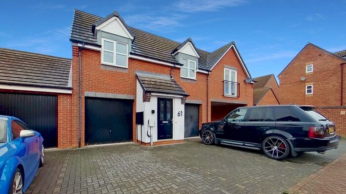 2 Bedroom Flat To Rent In Jeque Place, Burton-On-Trent, Staffordshire, DE13