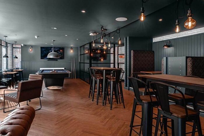 1 Bedroom Flat To Rent In Henry Street, Sheffield, S3