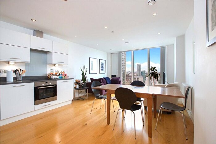 1 Bedroom Flat To Rent In Stratford Halo, Stratford, London, E15