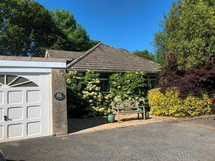 4 Bedroom Detached House For Sale In Woodpeckers, School Road, Teigngrace, Newton Abbot, TQ12