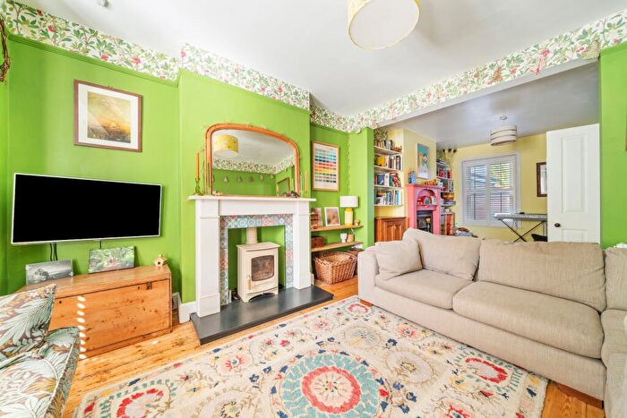 4 Bedroom Terraced House For Sale In Monmouth Road, Dorchester, DT1