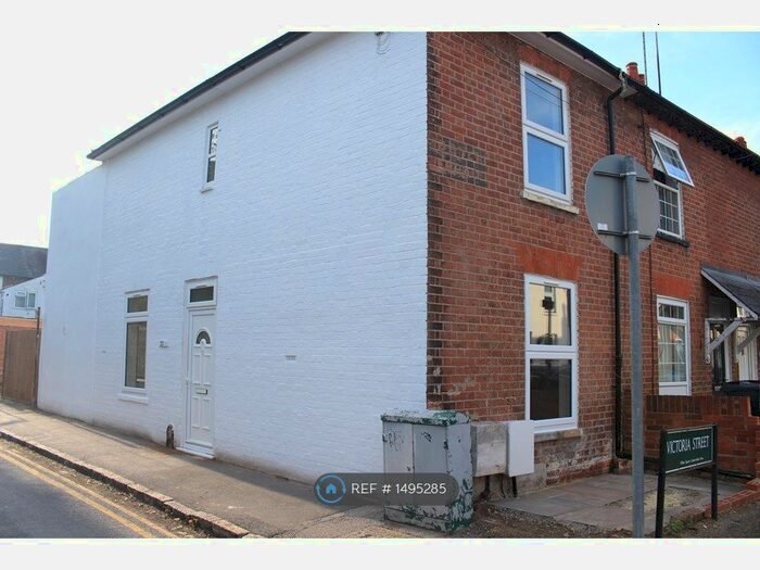2 Bedroom End Of Terrace House To Rent In Eldon Terrace, Reading, RG1
